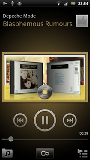 Xperia Arc S, phiên bản nâng cấp của Xperia Arc