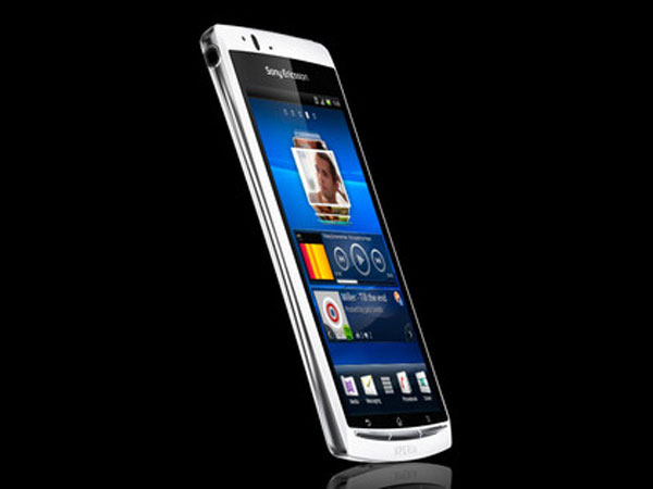 Xperia Arc S, phiên bản nâng cấp của Xperia Arc