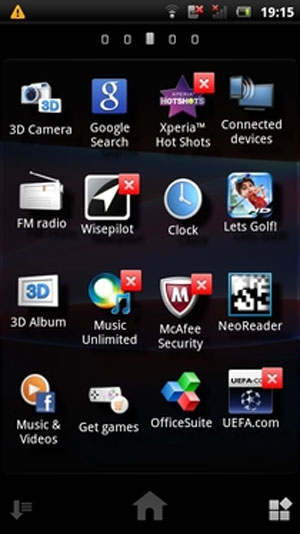 Xperia Arc S, phiên bản nâng cấp của Xperia Arc