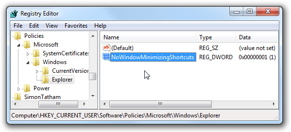20 thủ thuật với Registry để cải thiện hiệu suất Windows