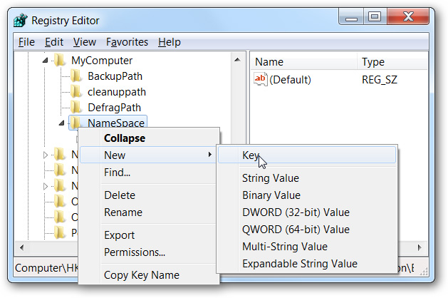 20 thủ thuật với Registry để cải thiện hiệu suất Windows