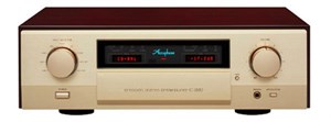 Pre-ampli Accuphase C-2820 lộ diện