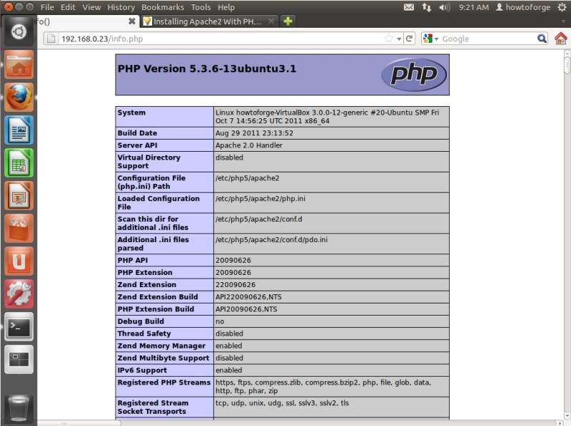 P l php. Php 5.