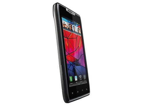 Motorola giới thiệu Droid Razr mỏng 7,1 mm