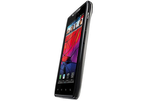 Motorola giới thiệu Droid Razr mỏng 7,1 mm