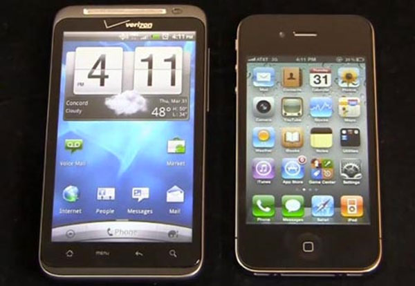 HTC có thể bị xử thua Apple