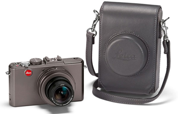 Leica D-Lux 5 Titanium giá 1.200 USD