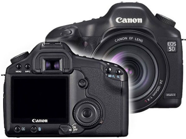 Nikon, Canon cùng 'khoe' doanh số ống kính rời