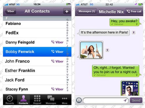 Tìm hiểu iMessage trên iOS 5