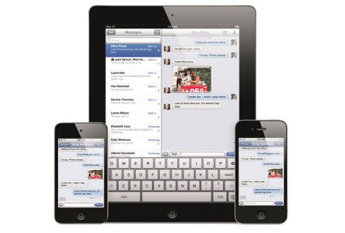 10 thủ thuật hay cho iOS 5 trên iPad