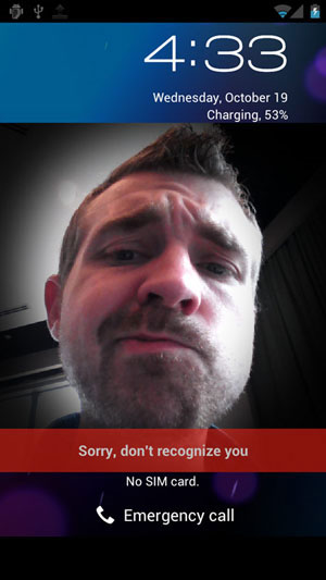 Những đổi mới trên Android 4.0