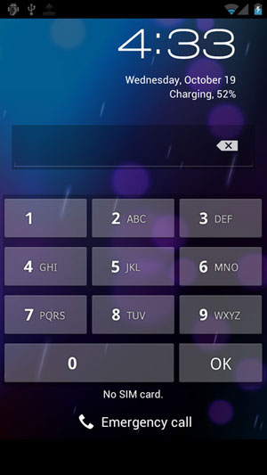 Những đổi mới trên Android 4.0