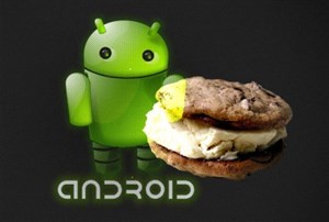 Trình làng Ice Cream Sandwich và Galaxy Nexus