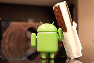 Ice Cream Sandwich còn có tính năng nhận diện mặt người