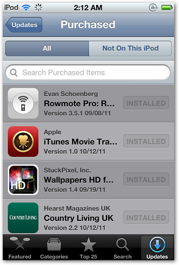 Quản lý thiết bị di động sử dụng iOS 5 từ xa với Find My iPhone