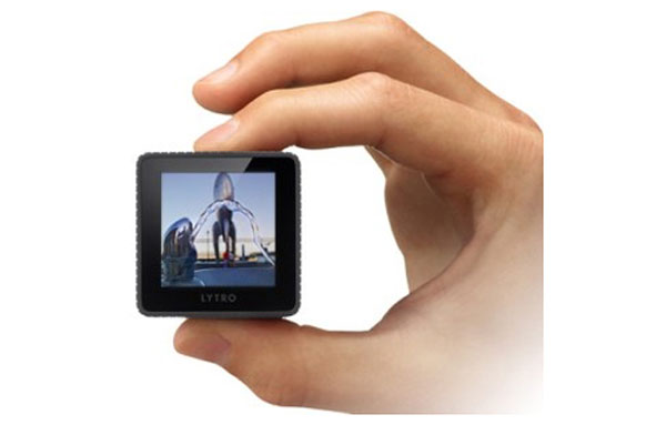 Máy ảnh không cần lấy nét đầu tiên ra mắt, giá 399 USD