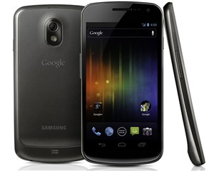 Samsung Galaxy Nexus giá trên 800 USD