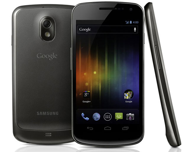 Samsung Galaxy Nexus giá trên 800 USD