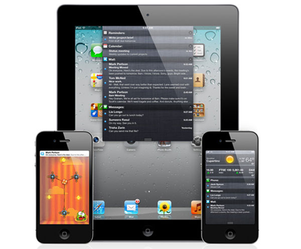 Đánh giá hệ điều hành Apple iOS 5