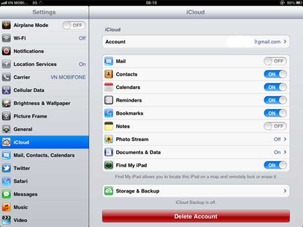 Đánh giá hệ điều hành Apple iOS 5