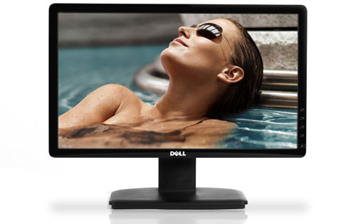 Màn hình LED 18,5 inch của Dell giá 2,4 triệu