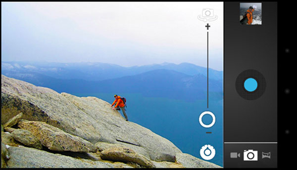 Galaxy Nexus và Android 4.0 có gì hay?