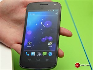 Galaxy Nexus và Android 4.0 có gì hay?