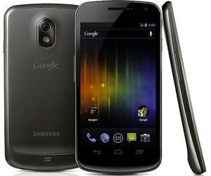 Thiết kế của Galaxy Nexus “né” kiện cáo từ Apple