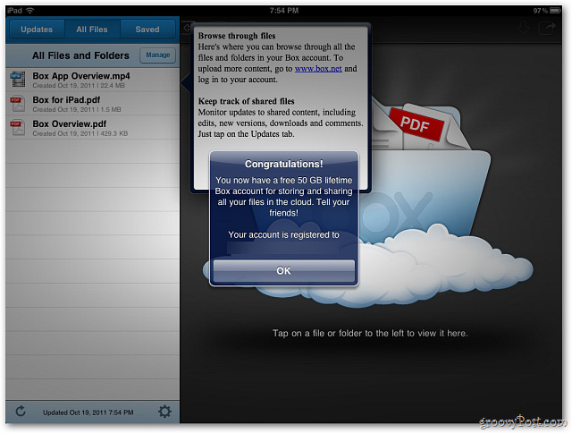 Gán tài khoản Box.net thành 1 thư mục trong Windows
