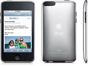 Doanh số iPod giảm nhanh hơn dự đoán