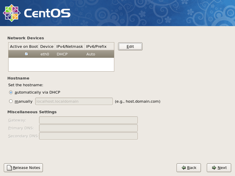 Thiết lập máy chủ CentOS 5.7 x86_64 và cài đặt ISPConfig 3