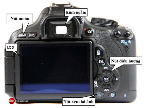 Nhiếp ảnh nâng cao - Cơ bản về DSLR