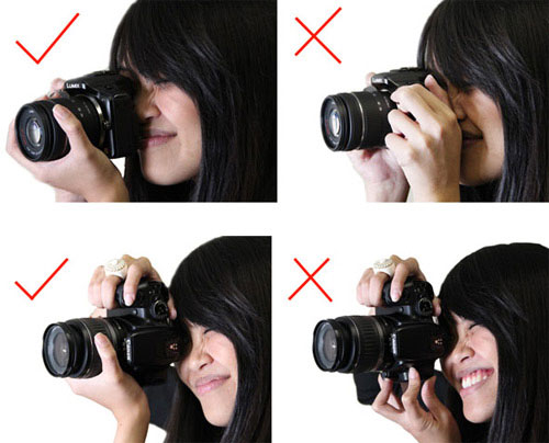 Nhiếp ảnh nâng cao - Cơ bản về DSLR