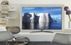 Xác định kích thước và thiết kế HDTV