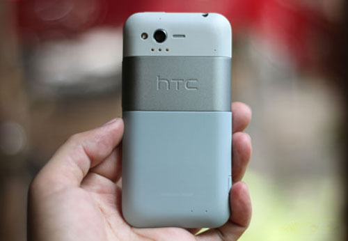 HTC Rhyme sắp bán tại Việt Nam