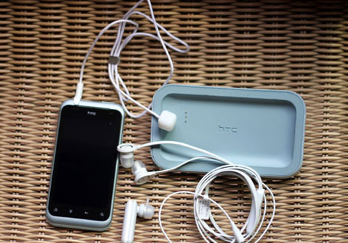 HTC Rhyme sắp bán tại Việt Nam