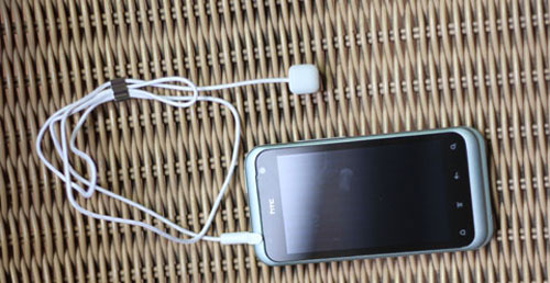 HTC Rhyme sắp bán tại Việt Nam