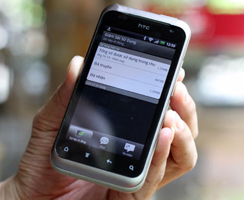 HTC Rhyme sắp bán tại Việt Nam