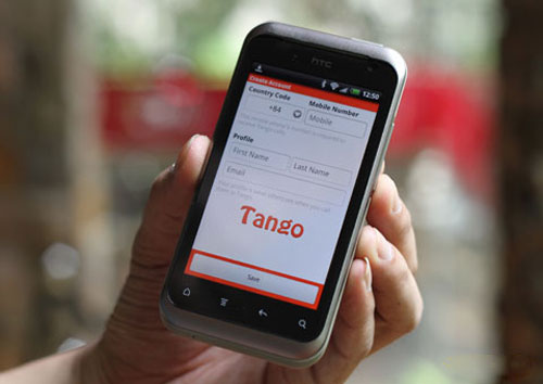 HTC Rhyme sắp bán tại Việt Nam