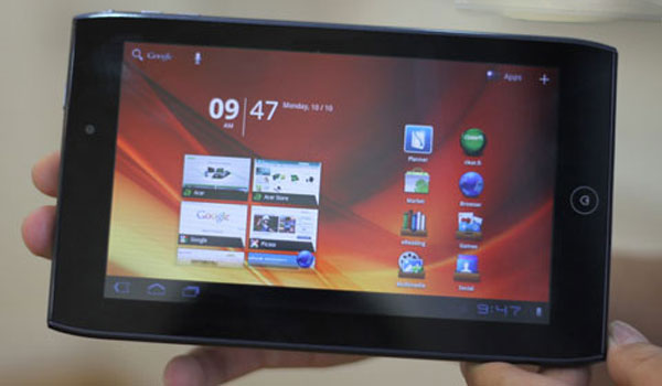 6 máy tính bảng hấp dẫn sắp bán