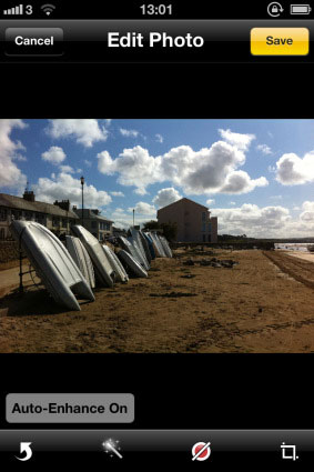 10 cải tiến chụp ảnh hấp dẫn trên iOS 5