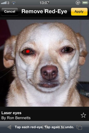 10 cải tiến chụp ảnh hấp dẫn trên iOS 5