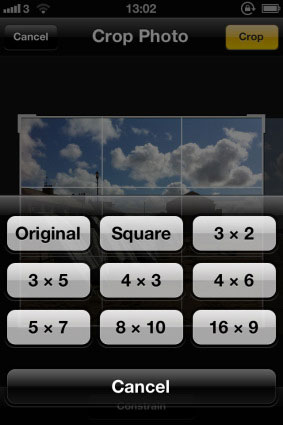 10 cải tiến chụp ảnh hấp dẫn trên iOS 5