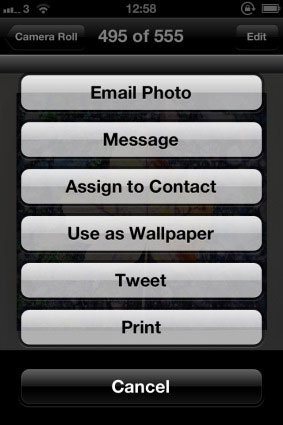 10 cải tiến chụp ảnh hấp dẫn trên iOS 5