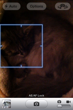 10 cải tiến chụp ảnh hấp dẫn trên iOS 5
