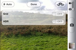 10 cải tiến chụp ảnh hấp dẫn trên iOS 5