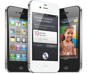 Giá iPhone 4S tại Singapore cao hơn Mỹ