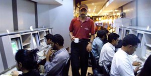 Thương mại điện tử “được mùa” ở Ấn Độ