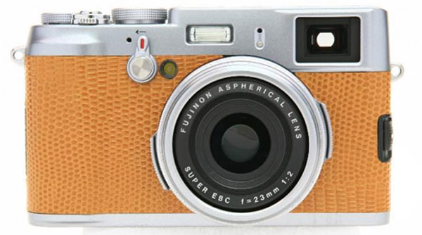 Fujifilm giới thiệu X100 Limited Edition