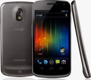 Galaxy Nexus có thể trở thành “vua Android”